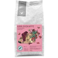Bergstrands Kärlekskaffe smagsat kaffe 250 g malet
