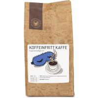 Bergstrands Koffeinfritt Kaffe 250 g malet