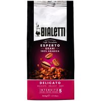 Bialetti Esperto Grani Delicato Espresso 500 g kaffebønner