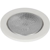 Bialetti pakning og filter til 2-kops Moka Induction espressokande