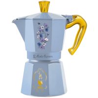 Bialetti Moka Express Bridgerton espressokande, 6 kopper