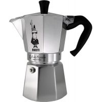 Bialetti Moka Express espressokande, 6 kopper