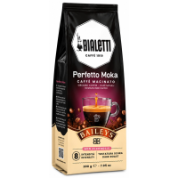 Bialetti Perfetto Moka Baileys smagstilsat formalet kaffe 200 g