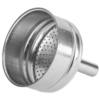 Bialetti Coffee Funnel 4 Cup for Moka Induction