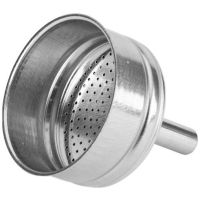 Bialetti kaffetragt til 6-kops Moka Induction espressokande