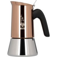 Bialetti Venus espressokande 4 kopper, kobber