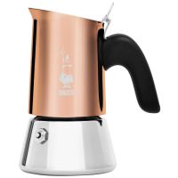 Bialetti Venus espressokande 2 kopper, kobber