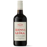 Blossa gløgg 0,5% 0,75 l