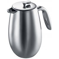 Bodum Columbia termo-stempelkande 8 kopper, 1000 ml