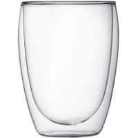 Bodum Pavina dobbeltvægget glas 350 ml, 2 stk.