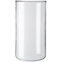 Bodum reserveglas uden tud til 4 kopper stempelkande (0,5 liter)