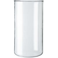 Bodum reserveglas uden tud til 3 kopper stempelkande (0,35 liter)