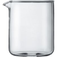 Bodum reserveglas til 4 koppars stempelkande 500 ml