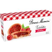 Bonne Maman hindbærtartelette 135 g