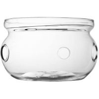 Bredemeijer Verona varmer til tekande, glas