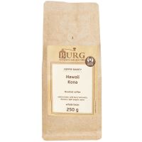 Burg Hawaii Kona 250 g kaffebønner