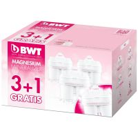 BWT 814134 Longlife Water Filter Cartridge 3+1