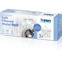BWT Soft Filtered Water EXTRA vandfilter patroner, 3 stk.