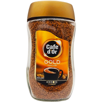 Cafe d'Or Gold instantkaffe 200 g