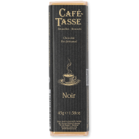 Café-Tasse mørk chokolade 60% 45 g