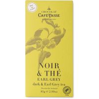 Café-Tasse mørk chokolade & Earl Grey te 85 g
