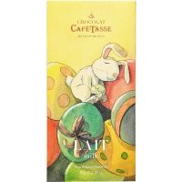 Café-Tasse Easter Edition mælkechokolade 85 g
