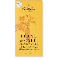 Café-Tasse hvid chokolade & indisk kaffe 85 g