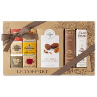 Café-Tasse Dinner Mix chokolade-gaveæske 320 g