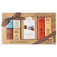 Café-Tasse Chocolate Mix chokolade-gaveæske 314 g