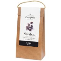 Café-Tasse Santos chokoladeovertrukne kaffebønner 125 g