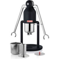 Cafelat Robot Regular manuel espressomaskine, sort