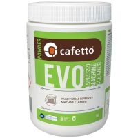 Cafetto Evo økologisk rengøringspulver til espressomaskine 1 kg