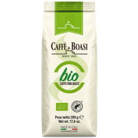 Caffè Boasi Bio økologisk kaffe 500 g kaffebønner