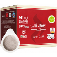 Caffè Boasi Gran Caffè E.S:E. espressopods 50 stk.
