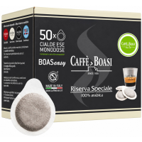 Caffè Boasi Riserva Speciale E.S.E. espressopods 50 stk.
