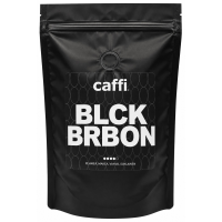 Caffi Black Bourbon 250 g kaffebønner