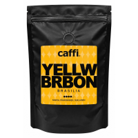 Caffi Yellow Bourbon Brasilia 250 g kaffebønner