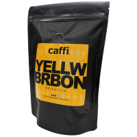 Caffi Yellow Bourbon Brasilia 250 g kaffebønner