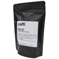 Caffi Decaf Etiopia Natural koffeinfri kaffe 200 g kaffebønner