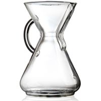 Chemex med glashåndtag, 10 kopper