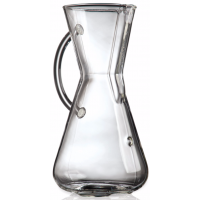 Chemex med glashåndtag, 3 kopper