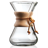 Chemex CM-2 kaffebrygger mundblæst, 5 kopper