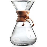 Chemex CM-4 kaffebrygger mundblæst, 13 kopper