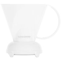 Clever Coffee Dripper L White + 100 filterpapirer
