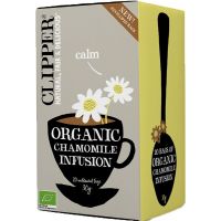 Clipper Organic Chamomile Infusion 20 teposer