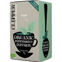 Clipper Organic Peppermint Infusion 20 teposer