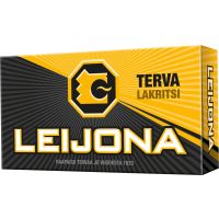 Cloetta Leijona tjærelakridspastil 32 g