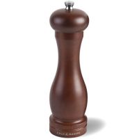 Cole & Mason Precision Forest Capstan mørkt træ pebbermølle 200 mm