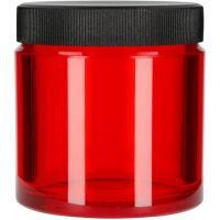 Comandante Polymer Bean Jar, Red