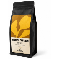 Crema Brazil Yellow Bourbon 250 g kaffebønner